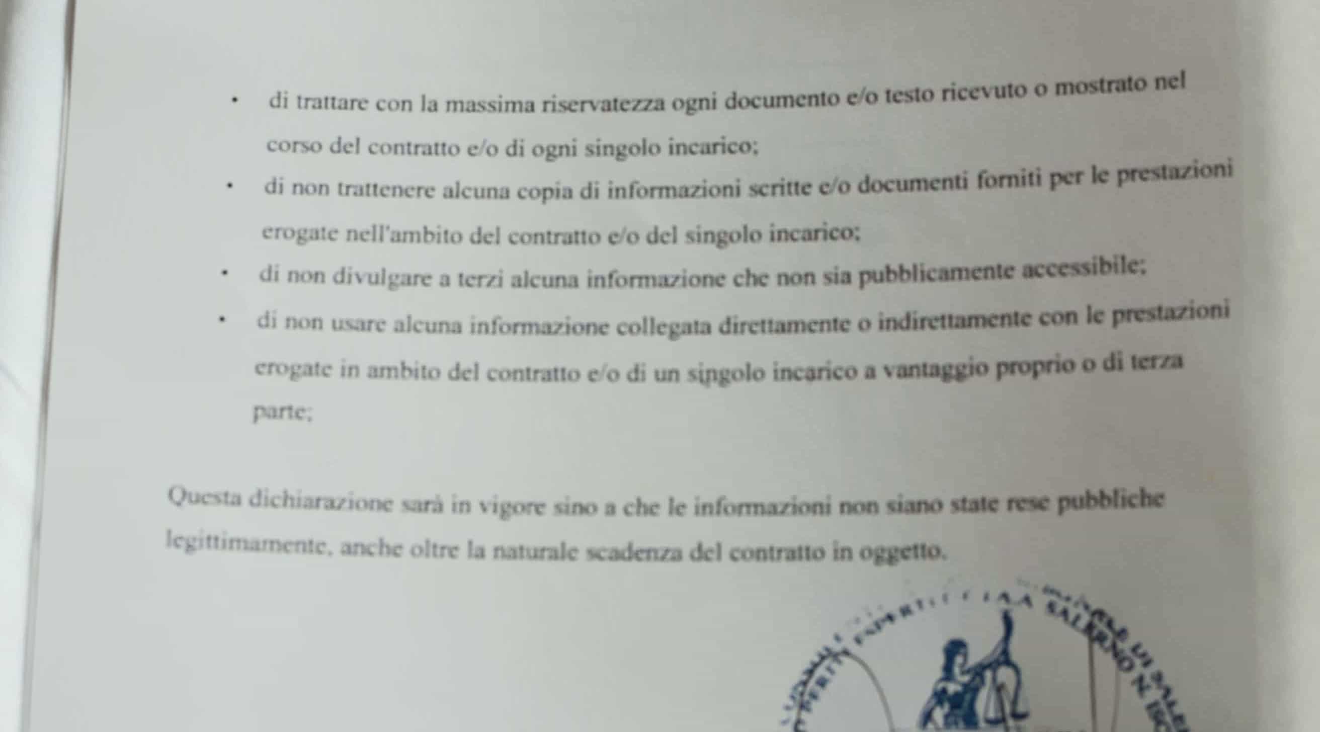 sbobinatura-giurata-Tergeste-Modena-privacy-riservatezza-valore-legale-agenzia-certificata-trascrizioni